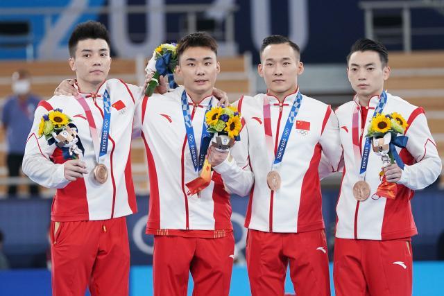 九游娱乐-东奥体操竞争“天下大乱” 中国不断补强方能领跑